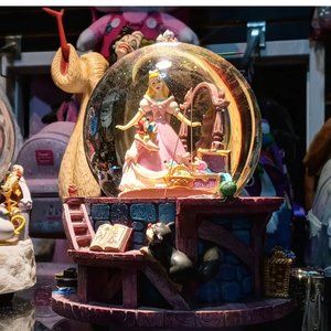 Disney SNOWGLOBE